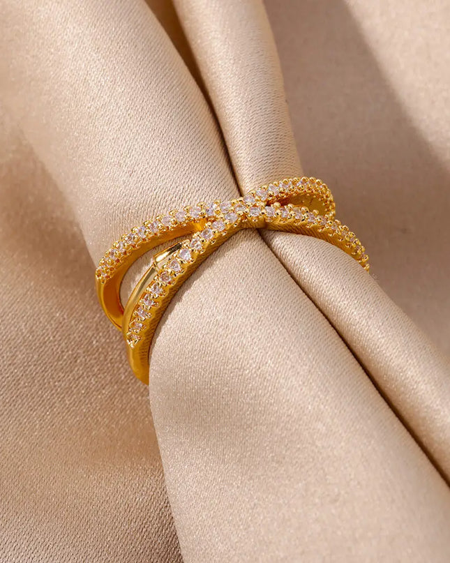 Zirconia Ring
