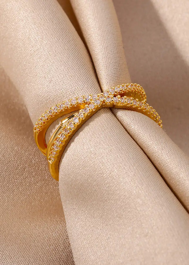 Zirconia Ring
