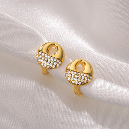 Thurling Earrings