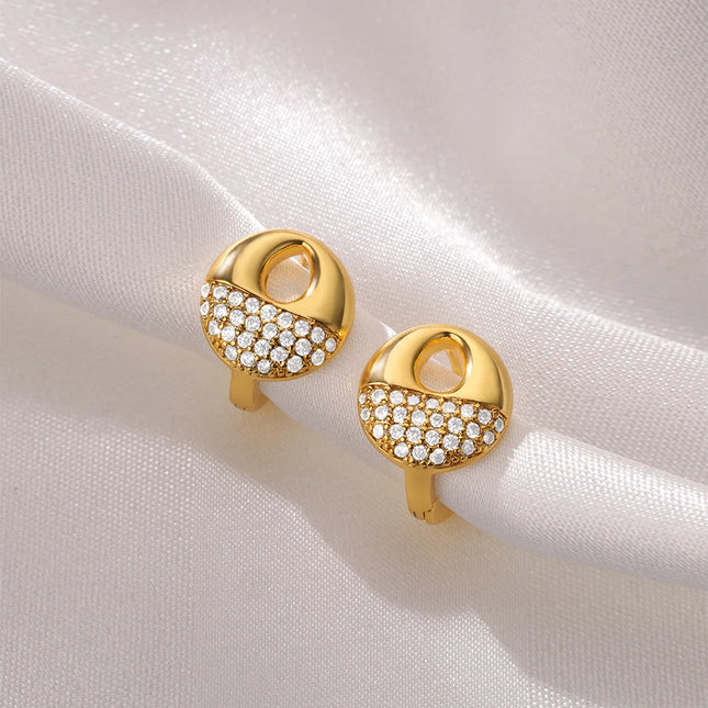 Thurling Earrings