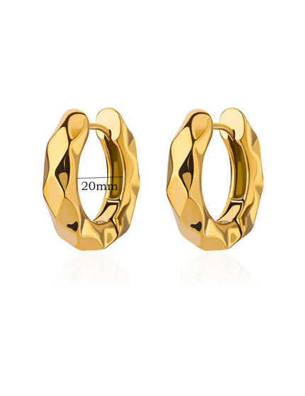 Rouget Earrings