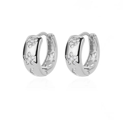 Siever Earrings