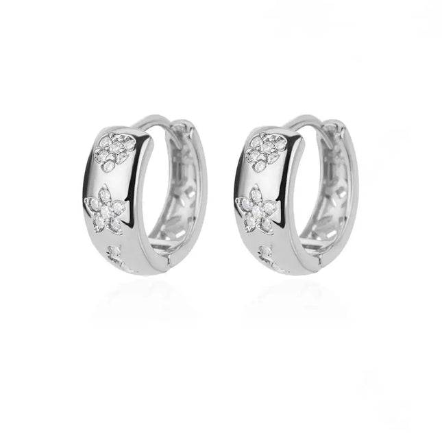 Siever Earrings
