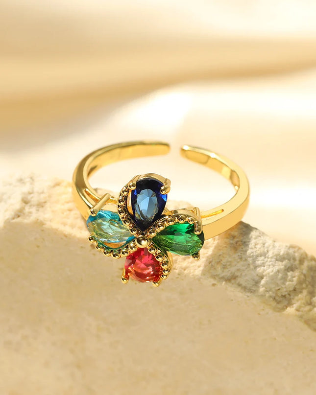 Leaf Ring