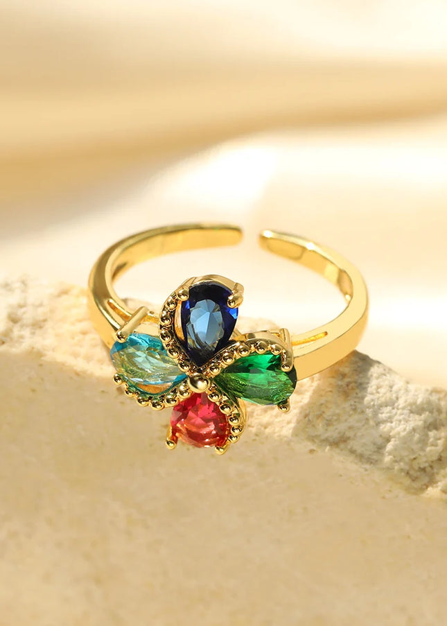 Leaf Ring