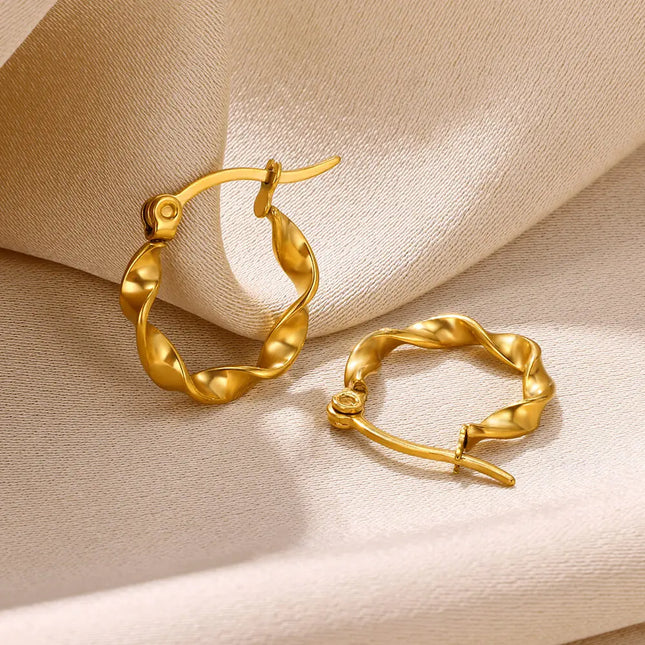 Pippin Earrings