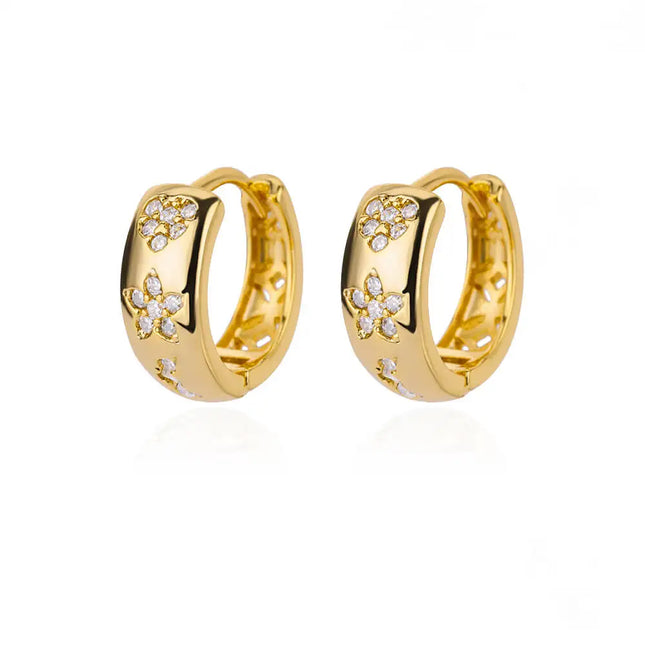 Siever Earrings