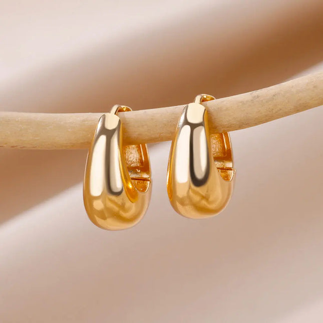 Wintle Earrings