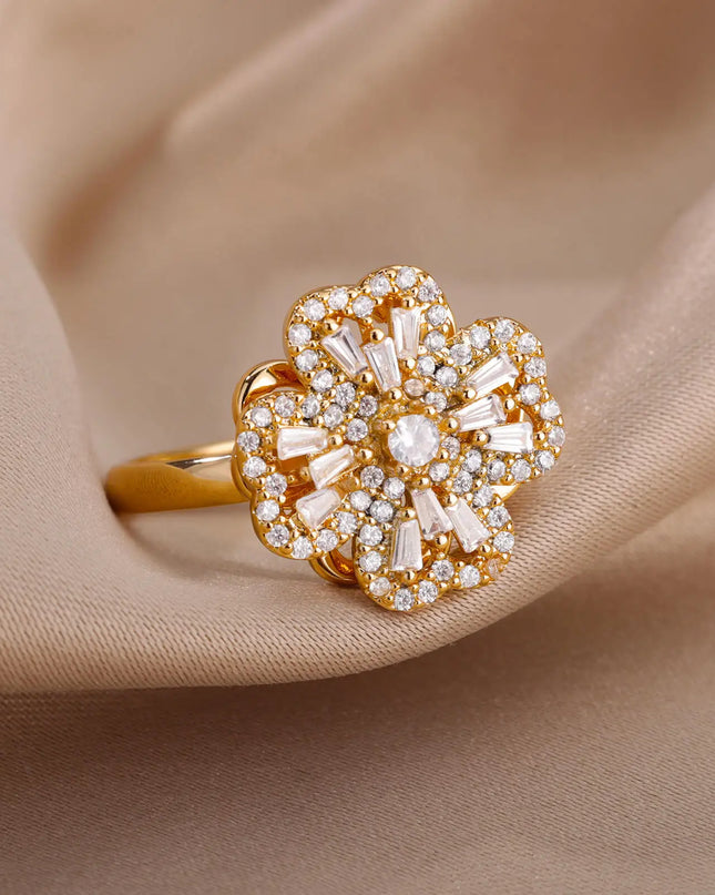 Cupcake Ring