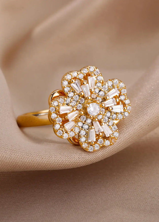 Cupcake Ring