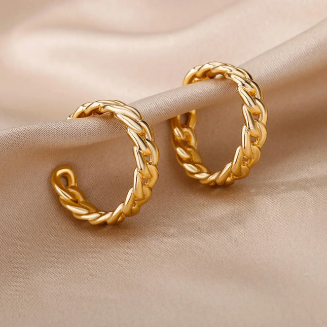 Macie Earrings