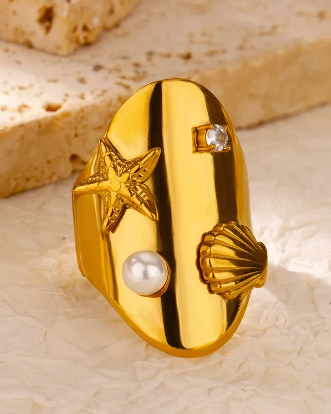 Starlight Ring