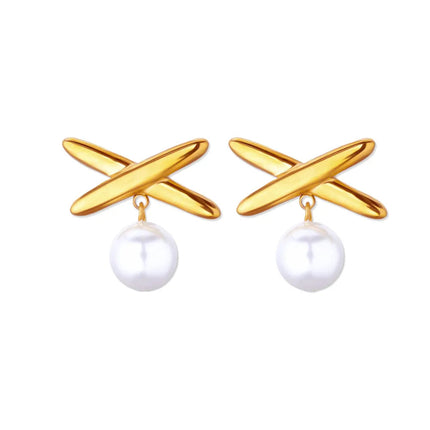 Collection image for: Pearl Earrings
