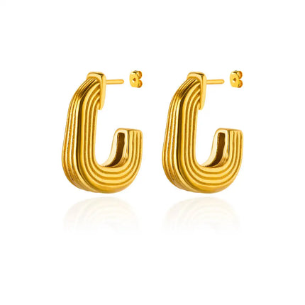 Barkwith Earrings