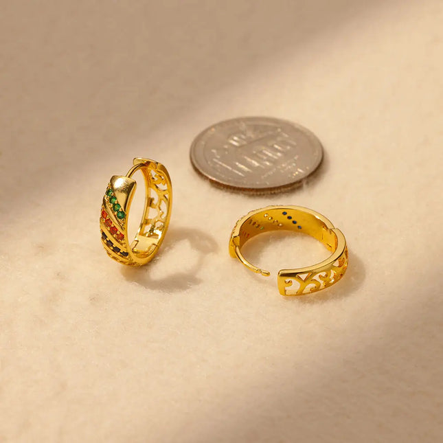 Tracie Earrings