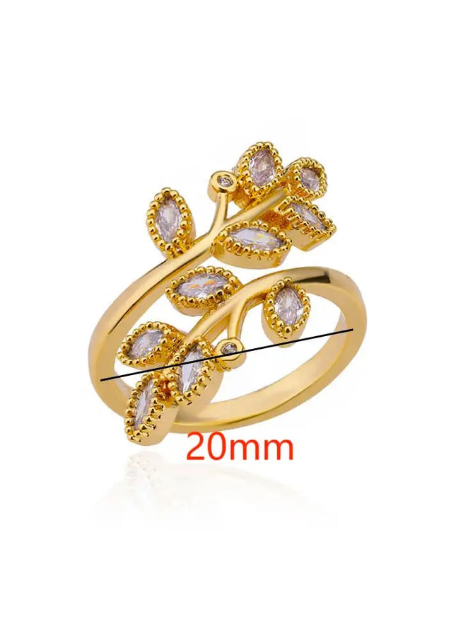 Harmon Ring