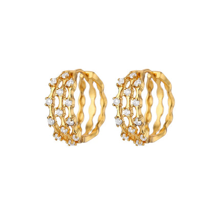 Celestial Earrings