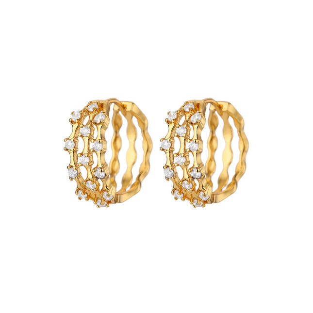 Celestial Earrings