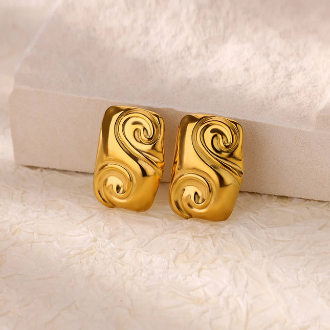 Daborn Earrings