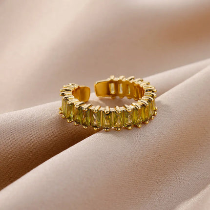 Cubic Ring