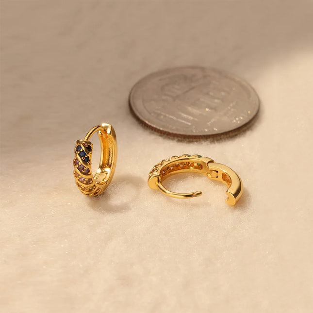 Fallen Earrings