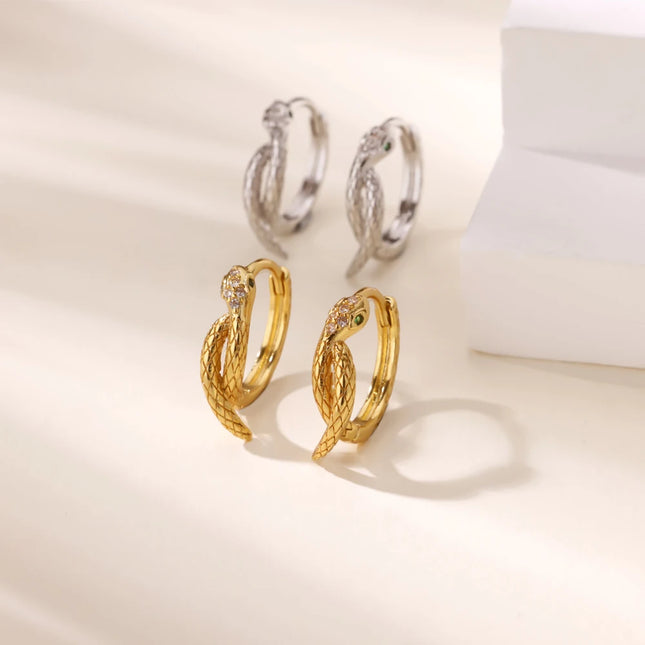 Butler Earrings