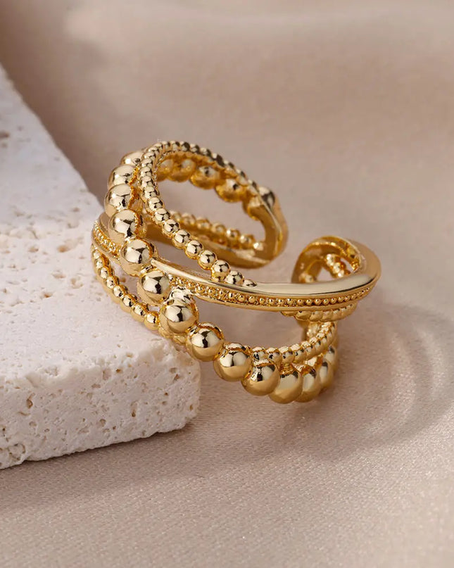 Aaliyah Ring