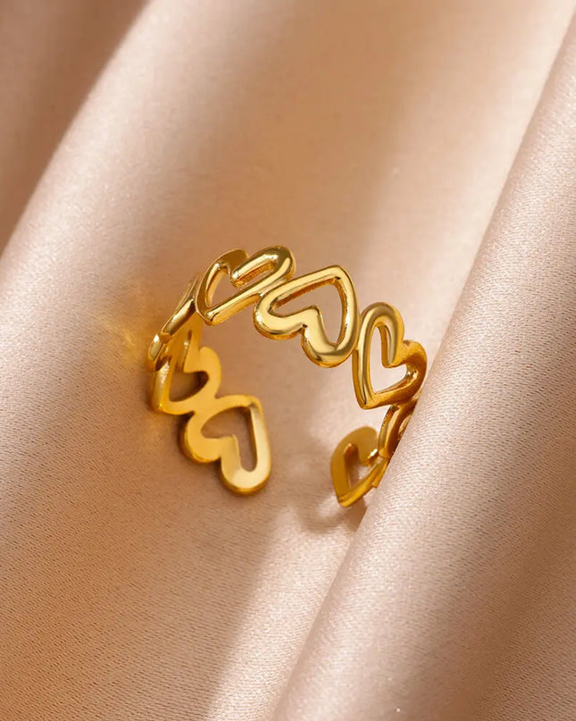 Letizia Ring