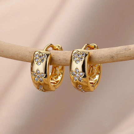 Siever Earrings