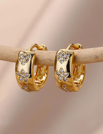 Siever Earrings