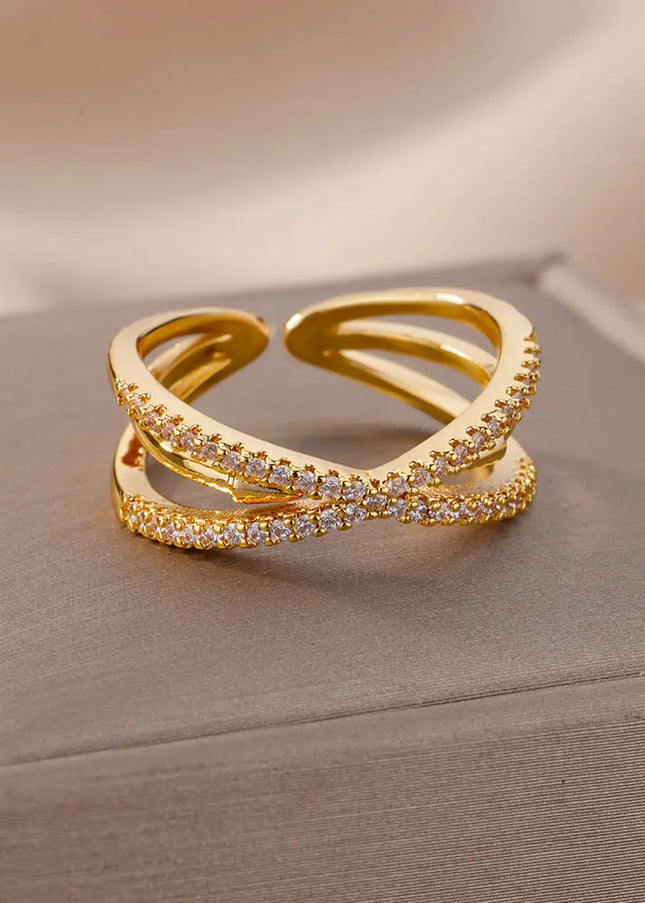 Zirconia Ring