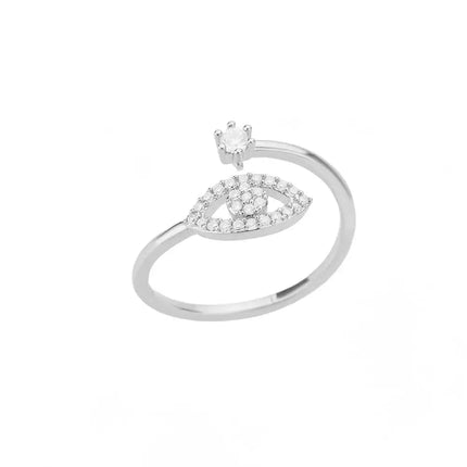 Crow Ring