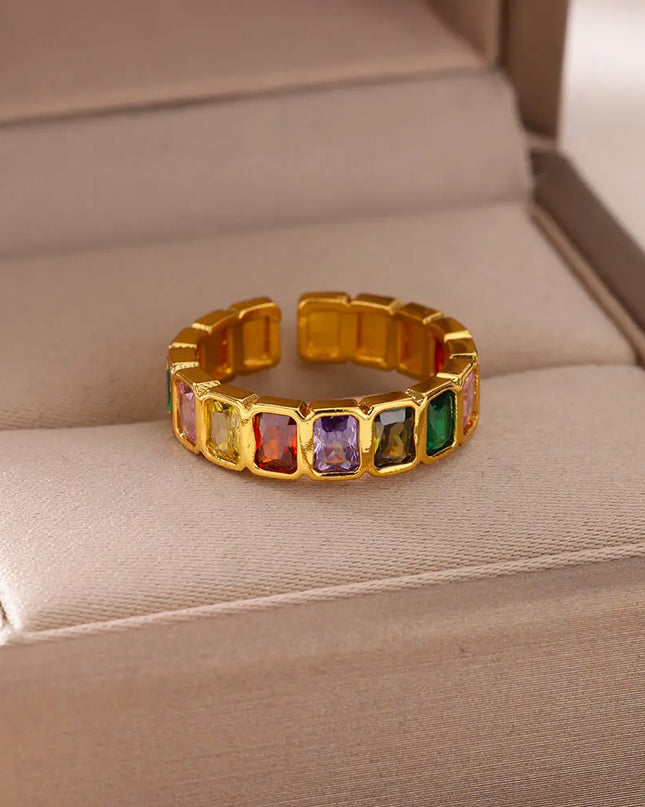 Harmonica Ring