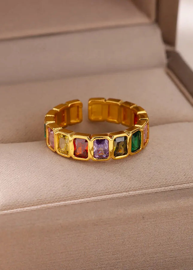 Harmonica Ring