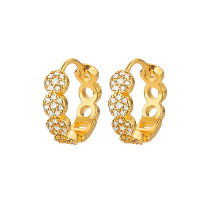 Villani Earrings