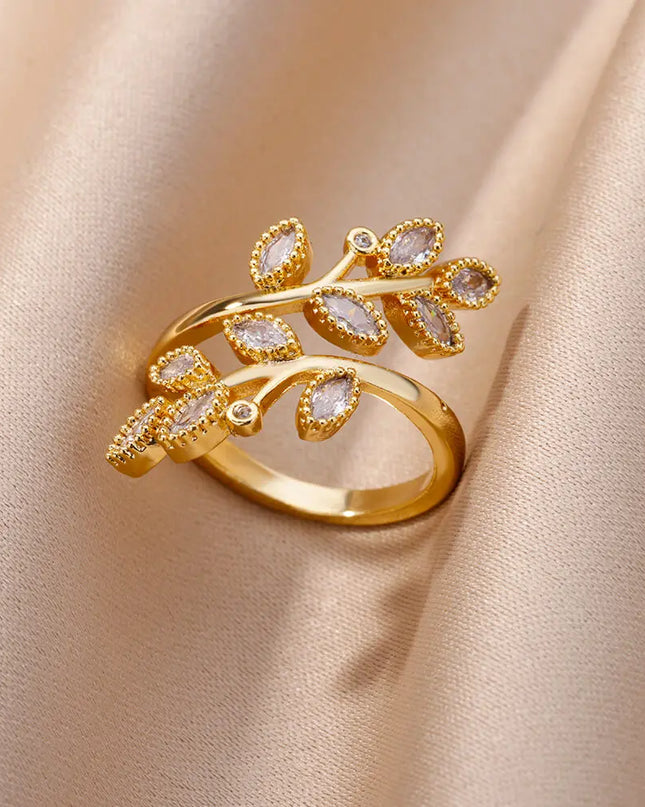 Harmon Ring