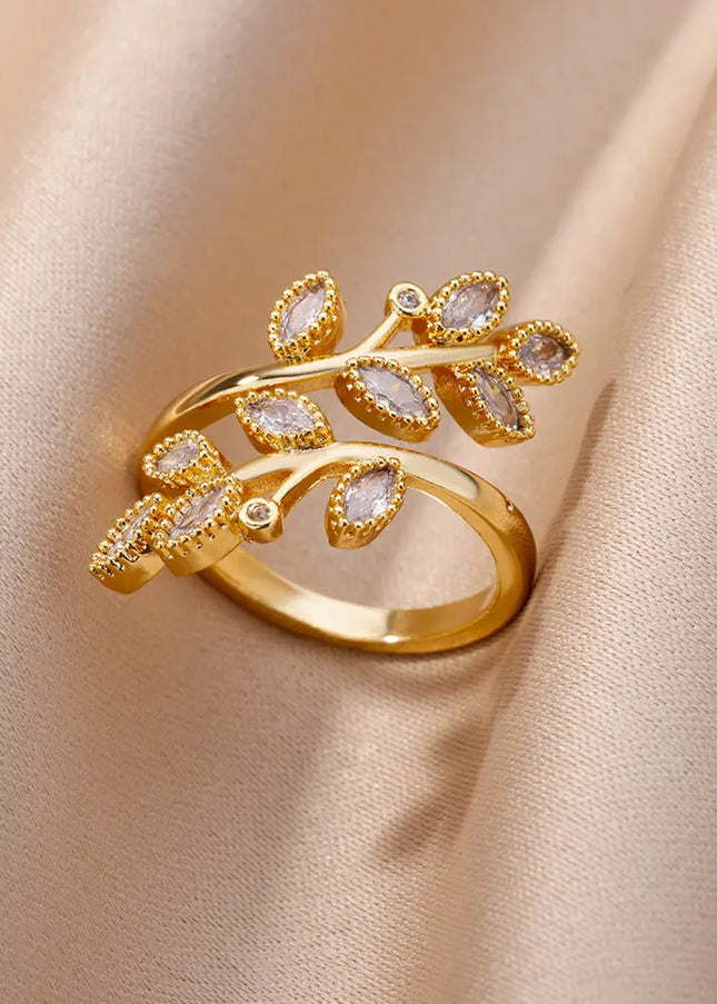 Harmon Ring