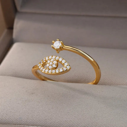 Crow Ring