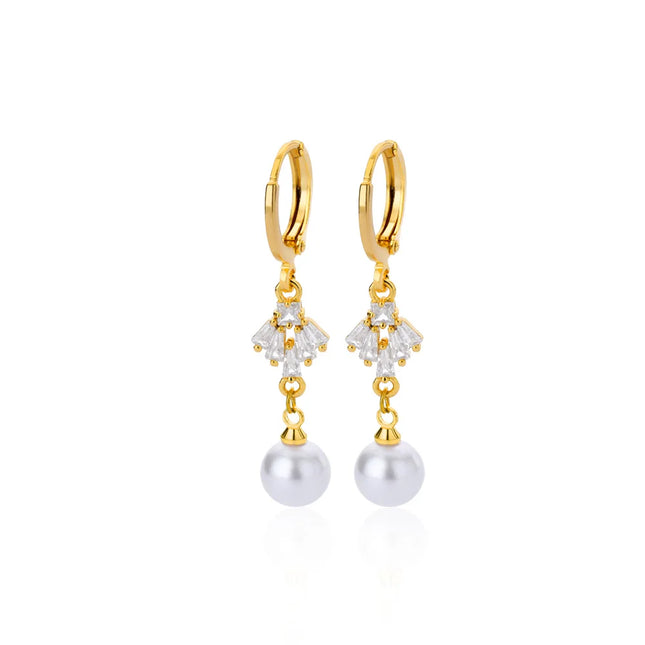Arkel Earrings
