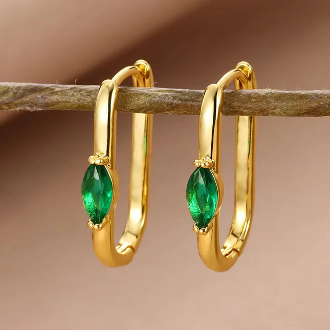 Uren Earrings
