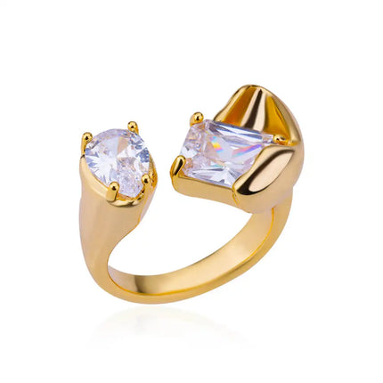 Amber Ring