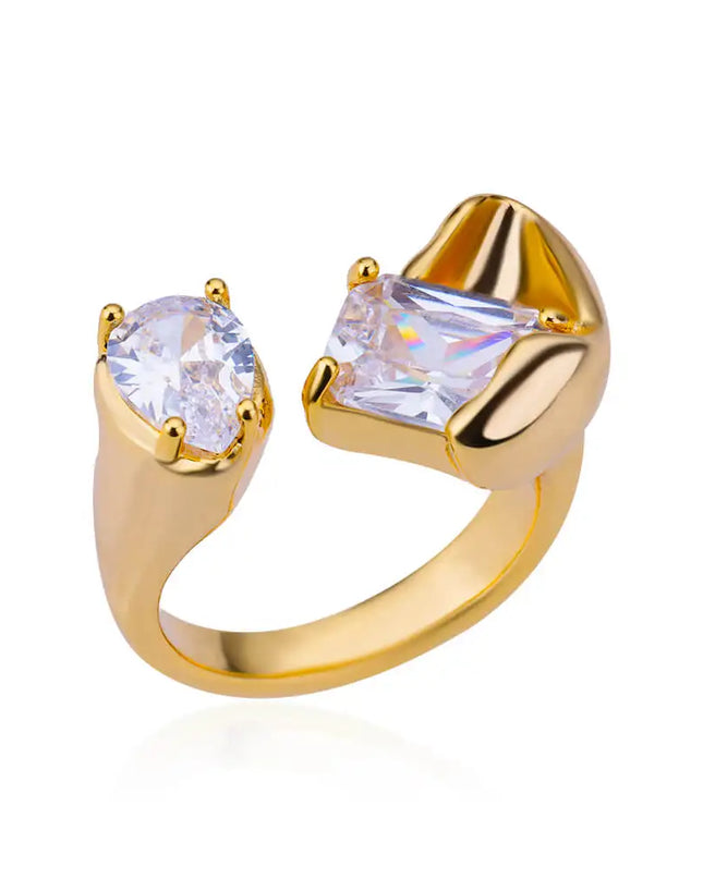 Amber Ring