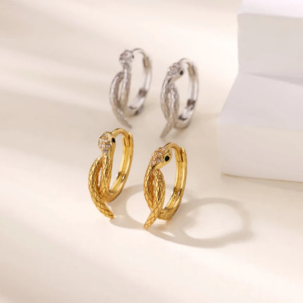 Butler Earrings