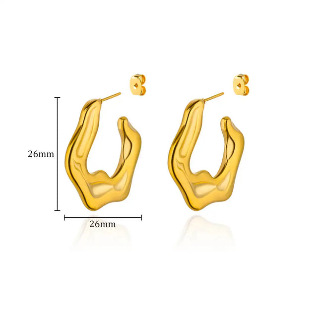 Anika Earrings