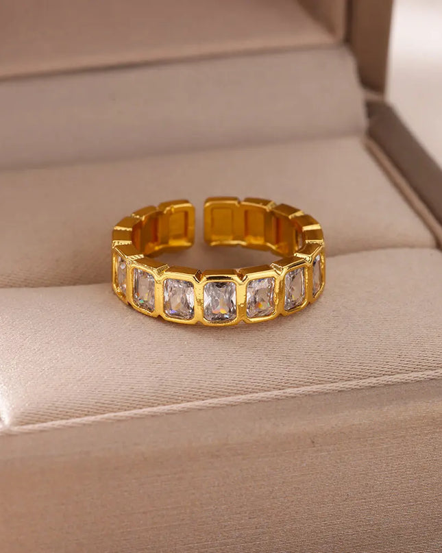 Harmonica Ring