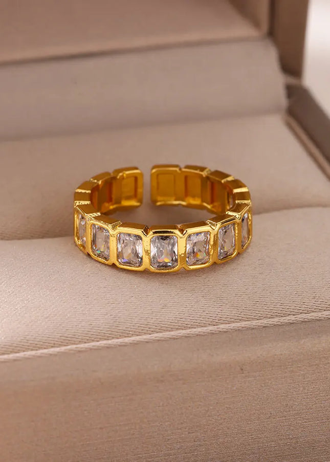 Harmonica Ring
