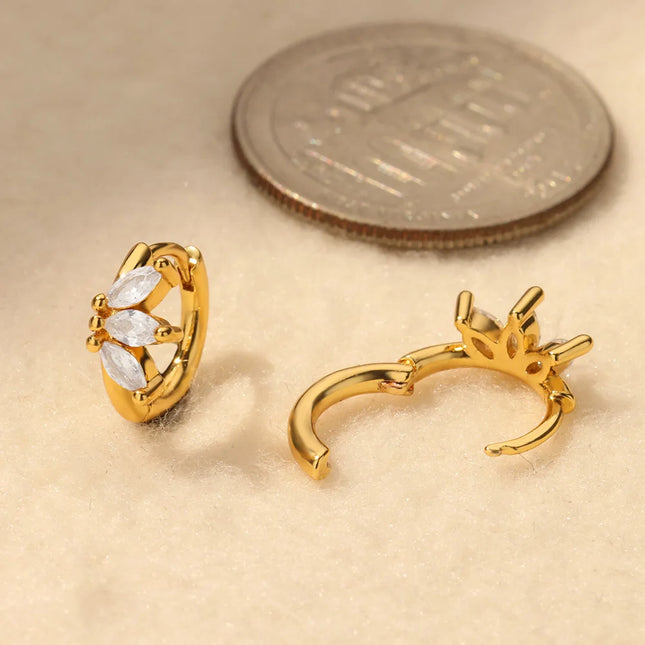Fasan Earrings