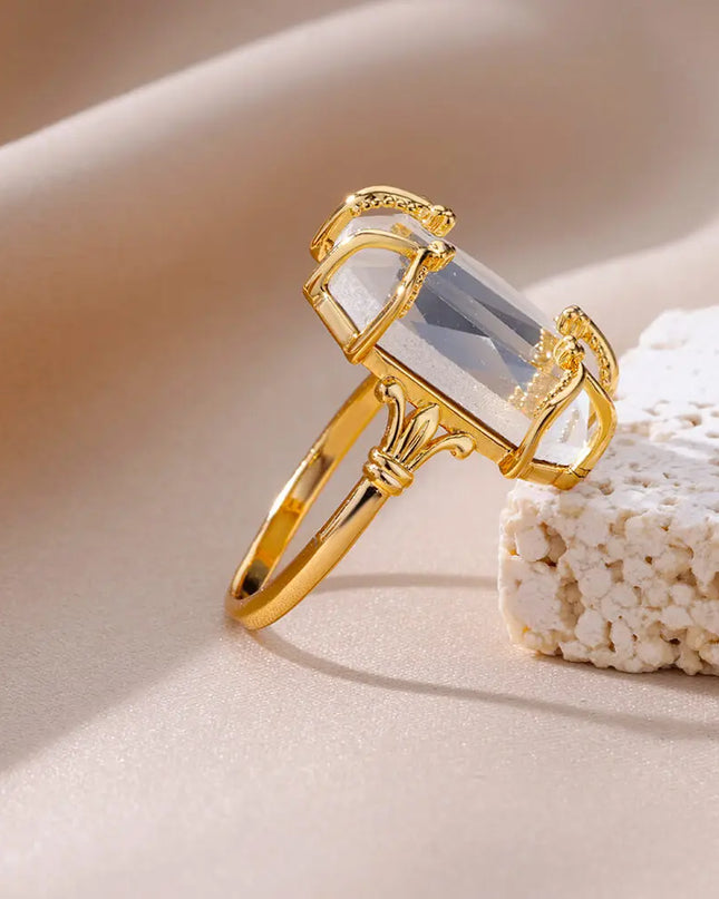 Woven Ring
