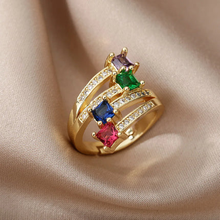 Dounia Ring