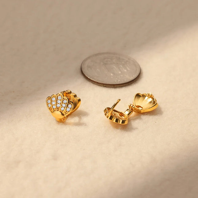 Rourke Earrings